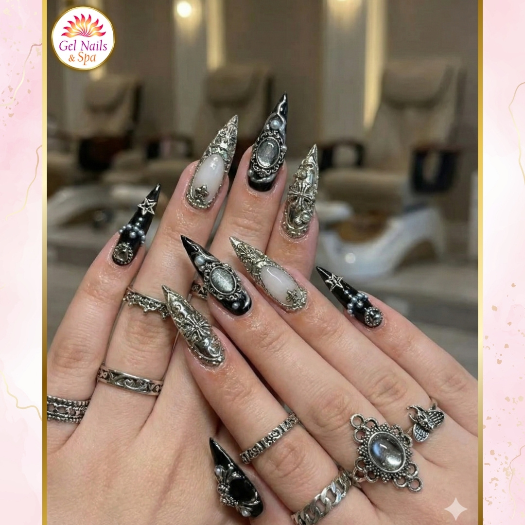 Top Nail Trends for March This Year